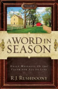 A Word in Season Volume 4