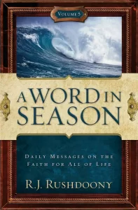 A Word in Season Volume 1