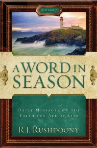 A Word in Season Volume 7