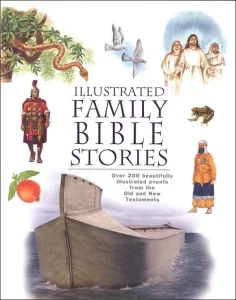 Illustrated Family Bible Stories