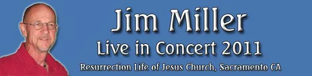 Jim MIller Live in Concert