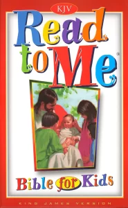 Read to Me Bible for Kids (KJV)