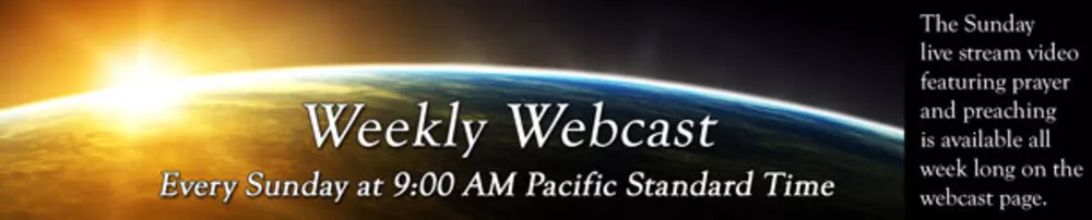 Live Webcast