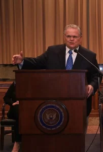 Pastor John C. Hagee