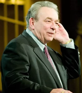 Theologian, pastor and radio teacher R. C. Sproul