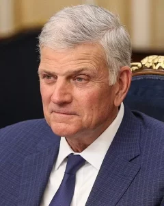 William Franklin Graham III