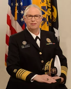 Admiral Rachel L. Levine, U.S. Public Health Service 