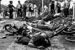 1989 Tiananmen Square Massacre