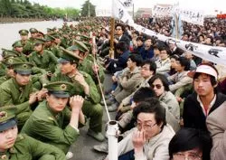 1989 Tiananmen Square Protesters