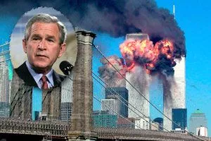 President Bush and 911