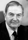 David Rockefeller