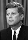 John F. Kennedy