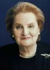 Madeline Albright