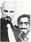 Anton LaVey Sammy Davis Jr.