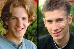 Eric Harris and Dylan Klebold