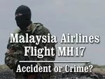 Malaysia Airlines flight MH17