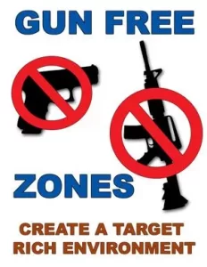 Gun Free Zones