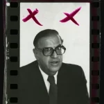 Abba Eban Israeli Politician and Permanent Representative to the UN 1949–1959 Ambassador to the United States 1950–1959 Bernard Gotfryd Photograph Collection LOC