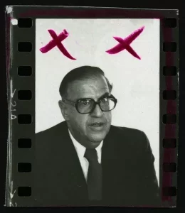 Abba Eban Israeli Politician and Permanent Representative to the UN 1949–1959 Ambassador to the United States 1950–1959 Bernard Gotfryd Photograph Collection LOC