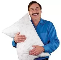 Mike Lindell My Pillow