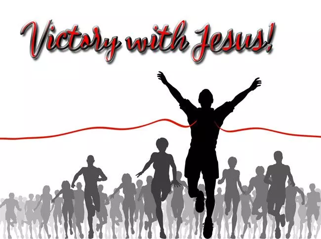 Victory with Jesus