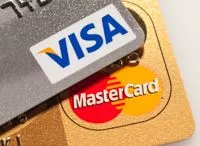 Visa and Mastercard