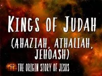 
The Kings of Judah - Ahaziah, Athaliah, Jehoash
The Origin Story of Jesus Part 53
