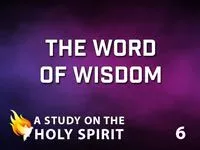 The Word of Widsom