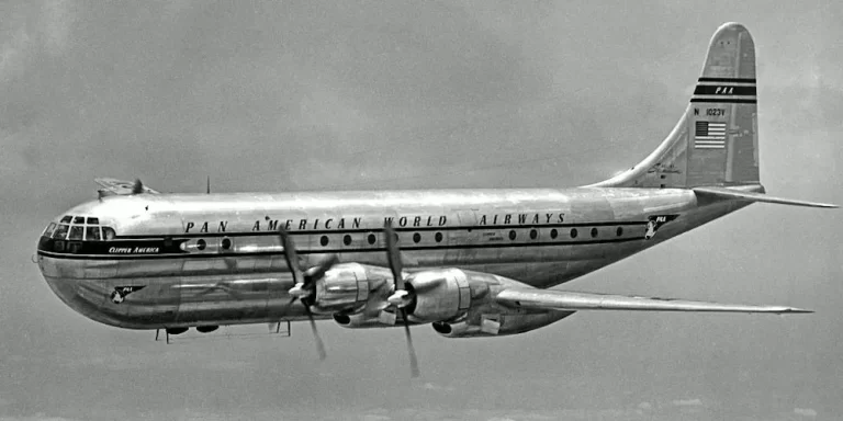 Boeing 377 Stratocruiser