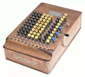 comptometer 2