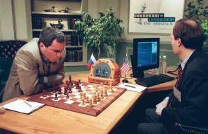 Deep Blue vs. Kasparov