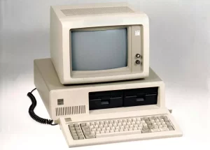 early personal computer