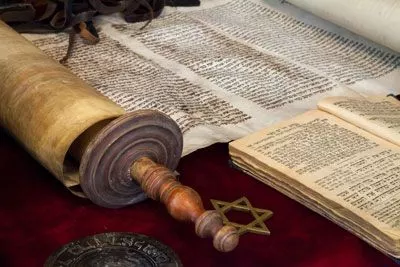Scroll and Writings