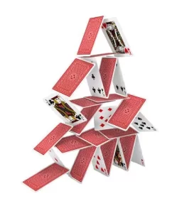 Crumbling House of Cards