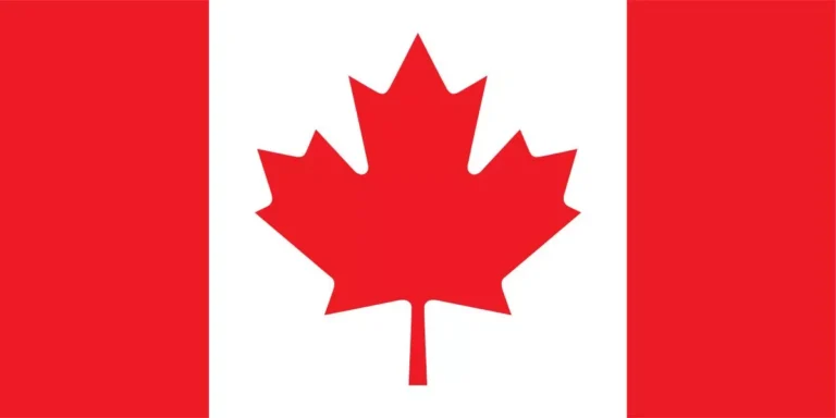 National flag of Canada