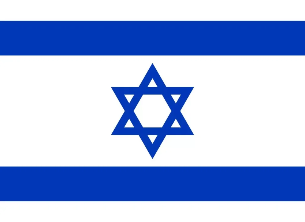 Flag of Israel