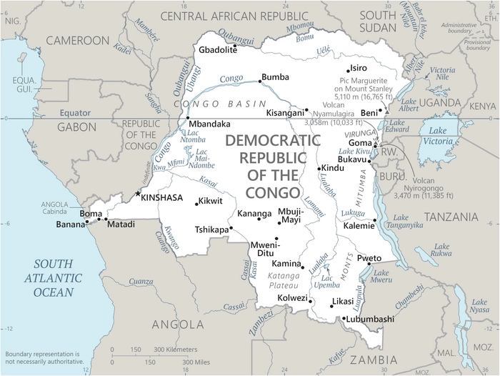 Democratic Republic of the Congo