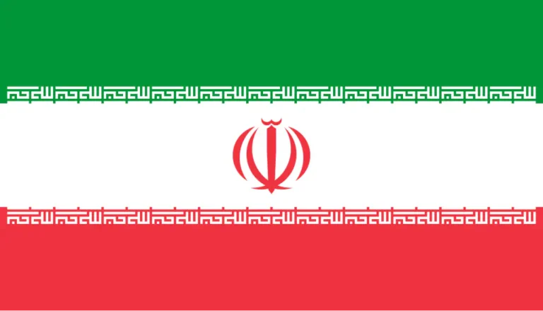 Flag of Iran