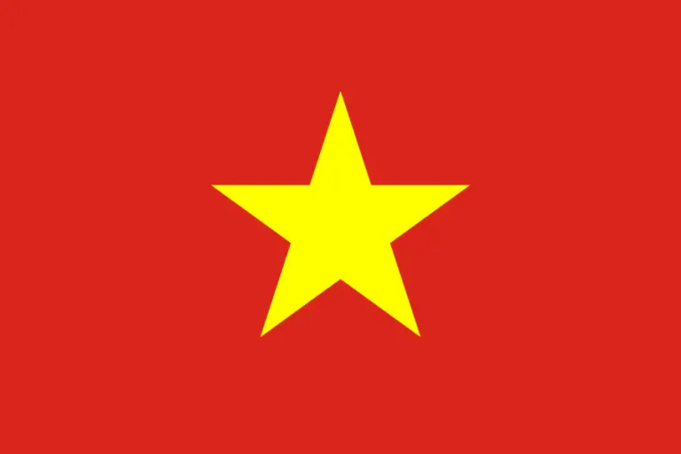 Flag of the Socialist Republic of Vietnam