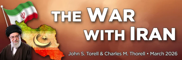 The War with Iran by John S. Torell and Charles M. Thorell March 2026